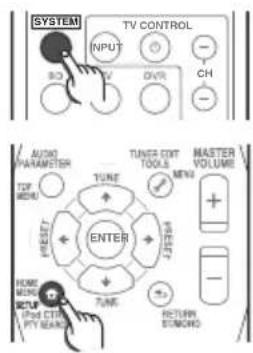 PIONEER HTP710 - For enjoying your self (MCACC) - 2
