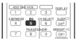PIONEER HTP710 - Luisteren met akoestische frequentiekalibratie - 2
