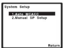 PIONEER HTP710 - For enjoying your self (MCACC) - 1