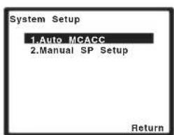 PIONEER HTP710 - Pour une écoute personnelle (MCACC) - 10