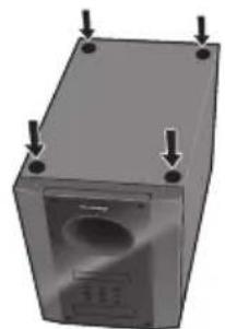PIONEER HTP710 - Connection - 3