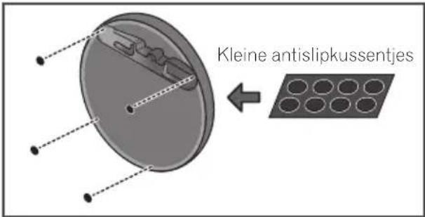 PIONEER BCSHF828 - Voor horizontale installmentie - 1