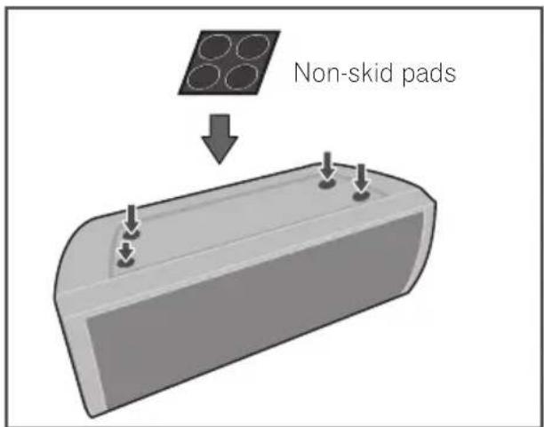 PIONEER BCSHF828 - Caution - 1