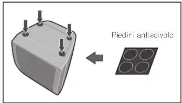 PIONEER BCSHF828 - Attenzione - 1