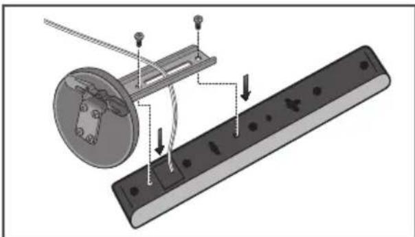 PIONEER BCSHF828 - Per installazione verticale: - 4