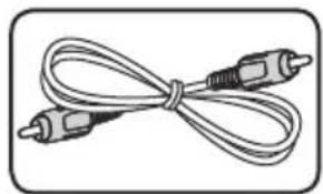 PIONEER BCSHF828 - Supplied accessories - 1