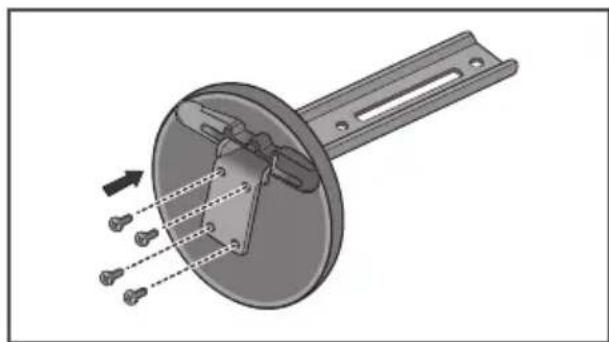 PIONEER BCSHF828 - For vertical installation - 2
