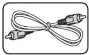 PIONEER BCSHF828 - Accessoires fournis - 1
