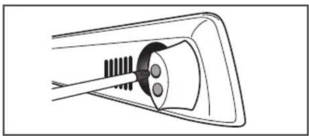 PIONEER BCSHF828 - Attenzione - 2