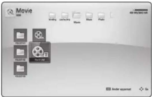 PIONEER BCSHF818 - MOVIE - 1