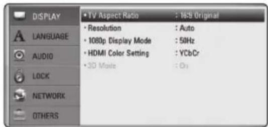 PIONEER BCSHF818 - Adjust the Setup Settings - 3