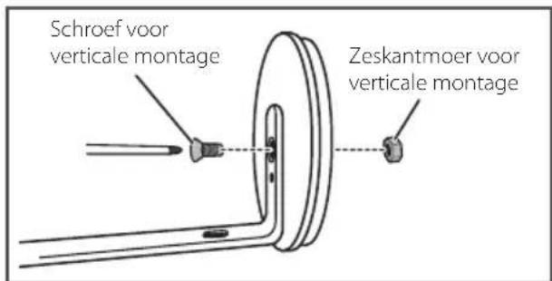 PIONEER BCSHF818 - Voor verticale installmentie - 1