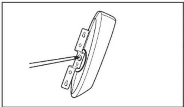 PIONEER BCSHF818 - Vór de montage - 2