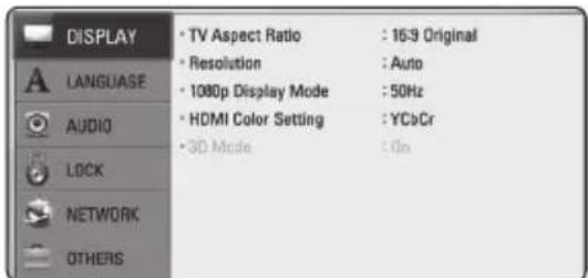 PIONEER BCSHF818 - Adjust the Setup Settings - 2