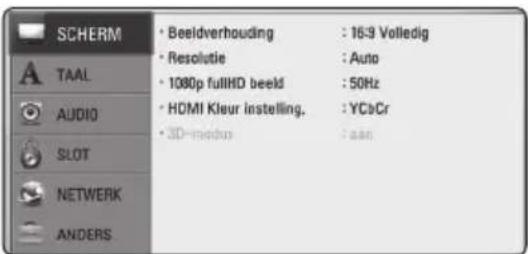 PIONEER BCSHF818 - De Setup-installingen aanpassen - 2