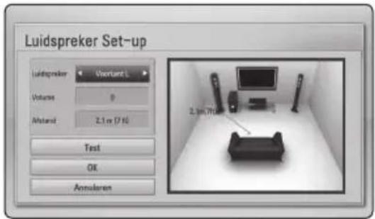 PIONEER BCSHF818 - Luidspreker Set-up - 1