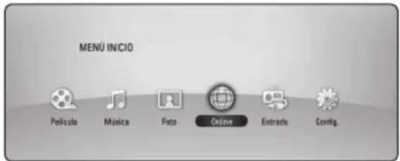 PIONEER BCSHF818 - Uso de la funciona Online - 1