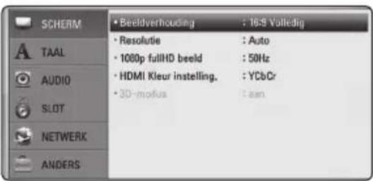 PIONEER BCSHF818 - De Setup-installingen aanpassen - 3