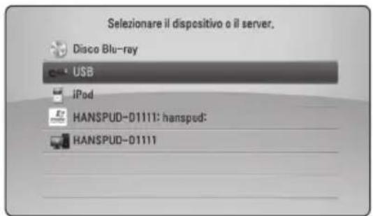 PIONEER BCSHF818 - Riproducione di contento presente sul disposativo USB - 2