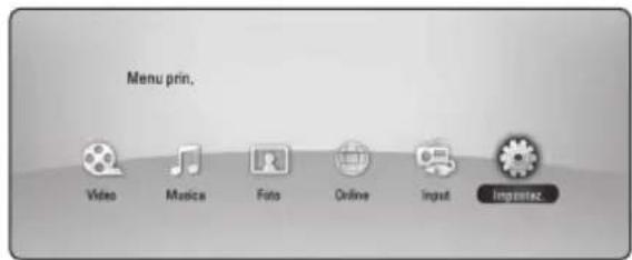 PIONEER BCSHF818 - Regolare le impostazioni di configurazione - 1