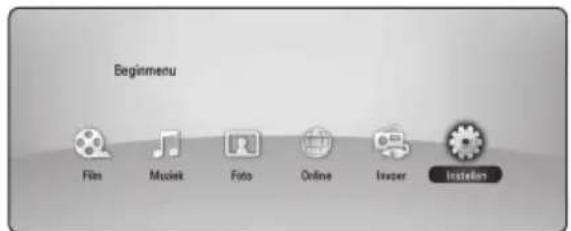 PIONEER BCSHF818 - De Setup-installingen aanpassen - 1