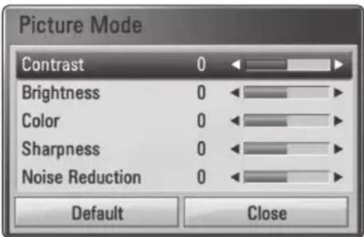 PIONEER BCSHF818 - Setting the [User] option - 1