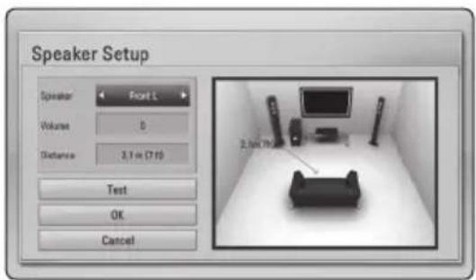 PIONEER BCSHF818 - Speaker Setup - 1