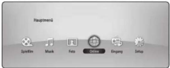 PIONEER BCSHF818 - Verwendung der Online-Funktionen - 1