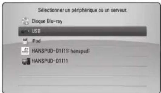 PIONEER BCSHF818 - Lecture du contenu d'un périphérique USB - 2