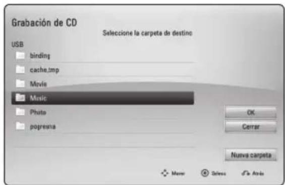 PIONEER BCSHF818 - Grabación de CD de audio - 1