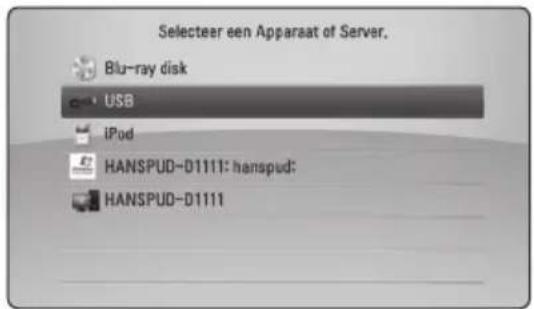 PIONEER BCSHF818 - Inhoud van een USB-apparaat afspelen - 2