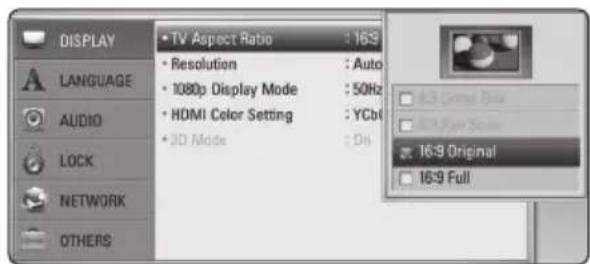 PIONEER BCSHF818 - Adjust the Setup Settings - 4