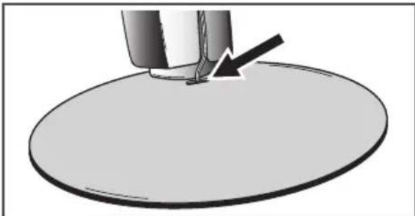 PIONEER BCS424 - Waarschuwing - 2