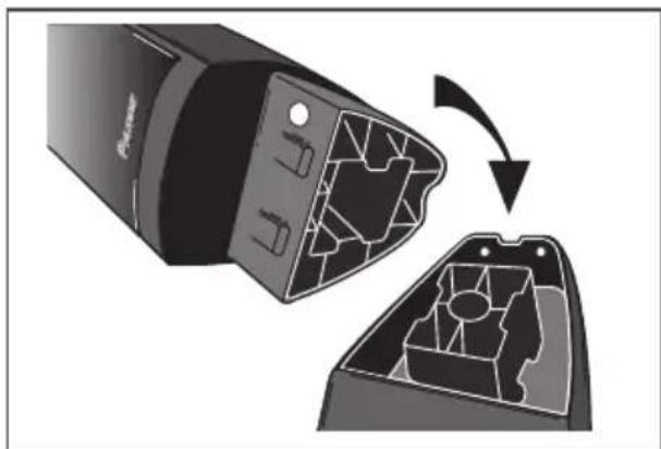 PIONEER BCS424 - Attention - 5