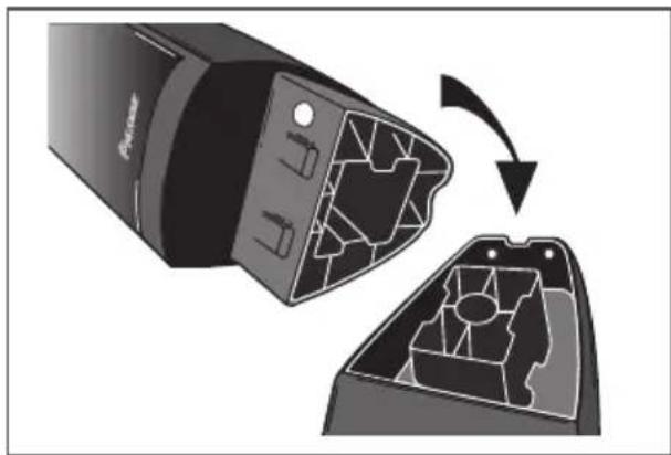 PIONEER BCS424 - Attenzione - 5