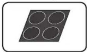 PIONEER BCS424 - Accessoridi della cassa dell'altoparlante (BCS-222) - 1