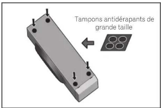 PIONEER BCS323 - Pour le caisson de basse : - 1