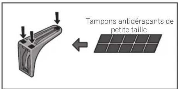 PIONEER BCS323 - Pour le haut-parleur avant : - 1