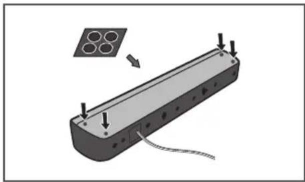 PIONEER BCS323 - Installation directe - 1
