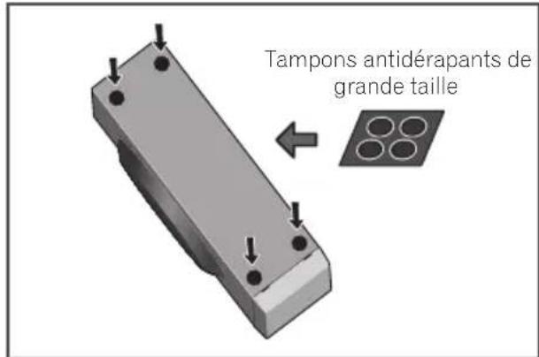 PIONEER BCS323 - Pour le caisson de basse : - 1