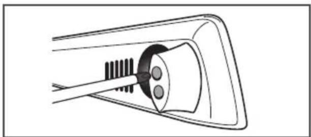 PIONEER BCS323 - Attention - 2