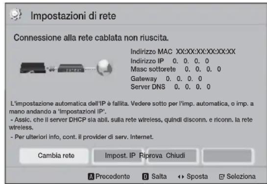 SAMSUNG HTHS5200 - Cavo - Configurazione manuale - 1