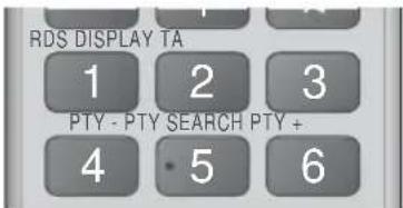 SAMSUNG HTHS5200 - codes PTY - 1
