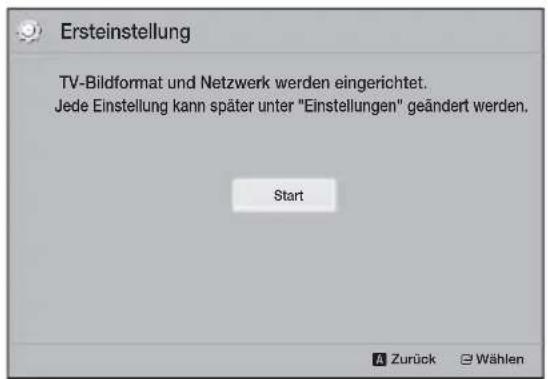 SAMSUNG HTHS5200 - Ersteinstellungen konfigurieren - 1