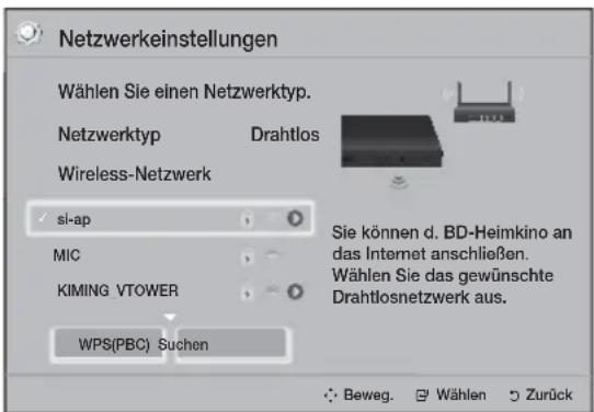 SAMSUNG HTHS5200 - Drahtlos - Automatisch - 1