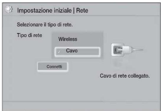 SAMSUNG HTHS5200 - Procedura di impostazione iniziale - 2