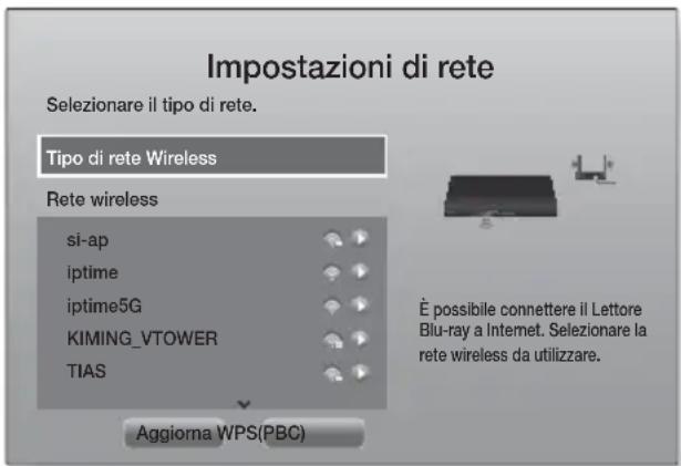 SAMSUNG HTFS9200 - □ Wireless - Automatico - 1