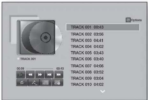SAMSUNG HTFS9200 - Controlling Music Playback - 2