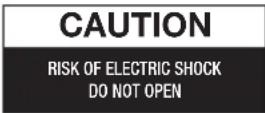 SAMSUNG HTFS9200 - Warning - 2