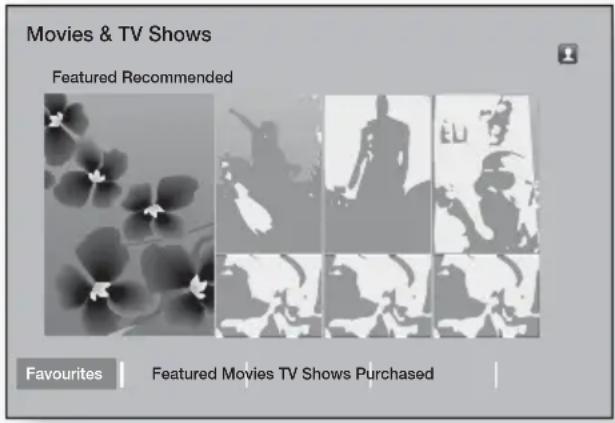 SAMSUNG HTFS9200 - Using Movies & TV Shows - 1